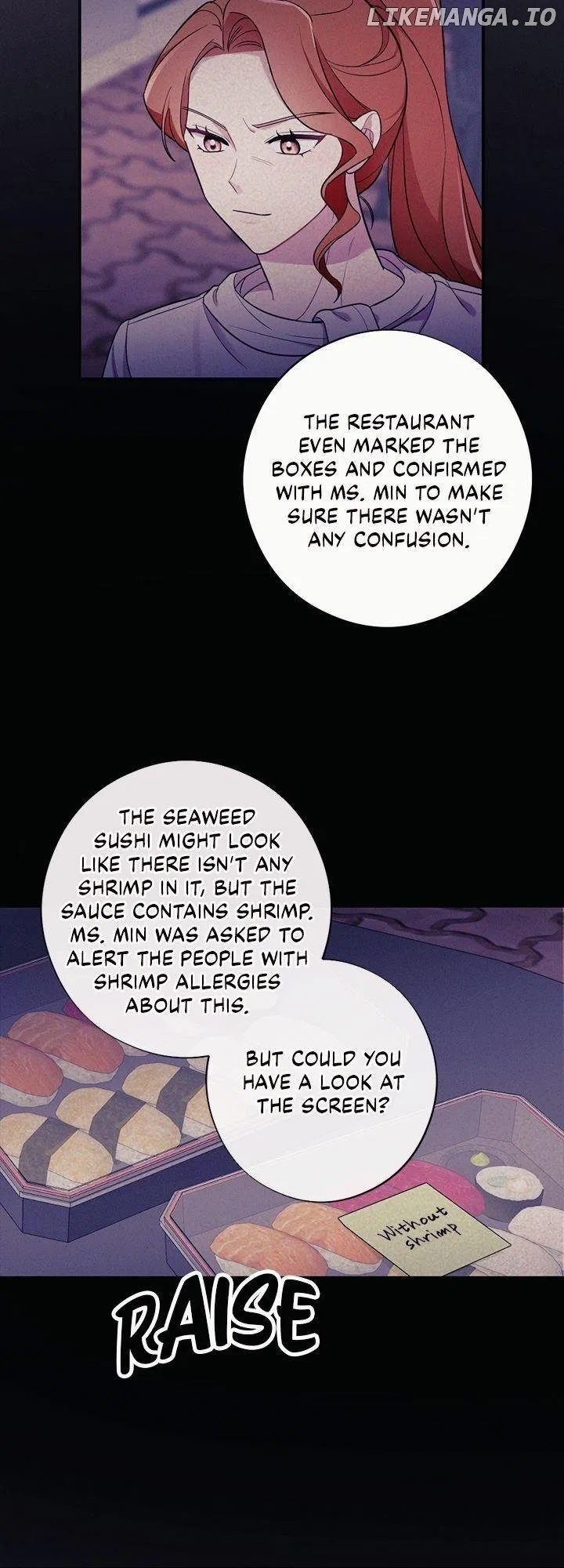 Scarlet Temptation Chapter 48 – Page 25