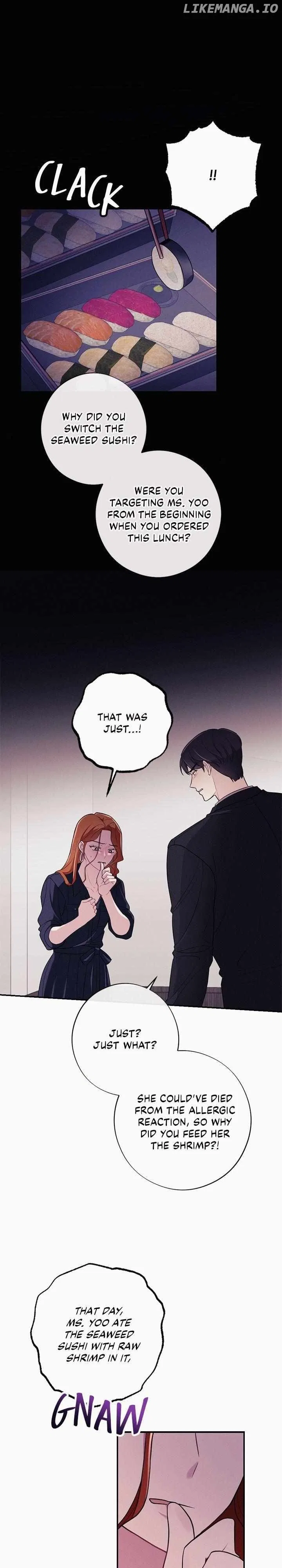 Scarlet Temptation Chapter 48 – Page 26