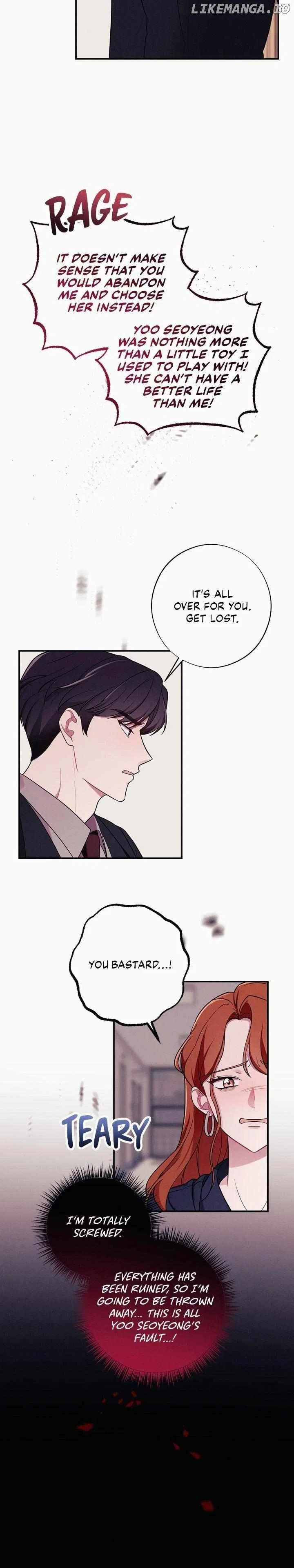 Scarlet Temptation Chapter 48 – Page 29