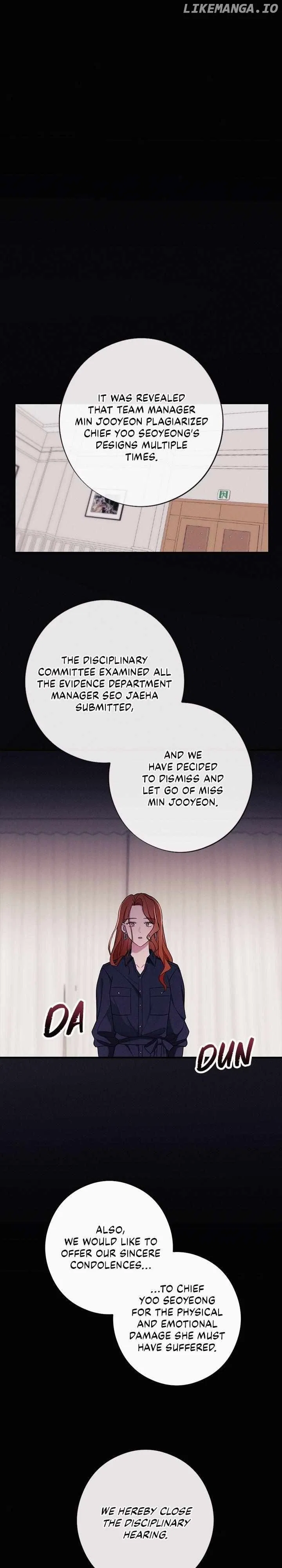 Scarlet Temptation Chapter 48 – Page 30