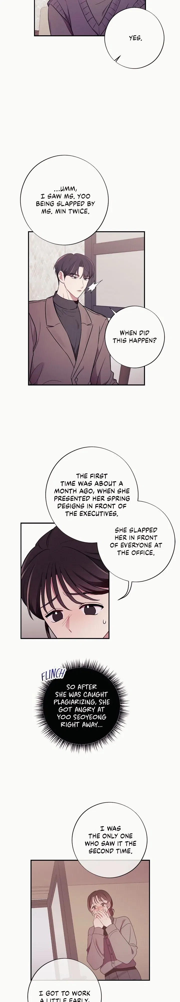 Scarlet Temptation Chapter 47 – Page 2