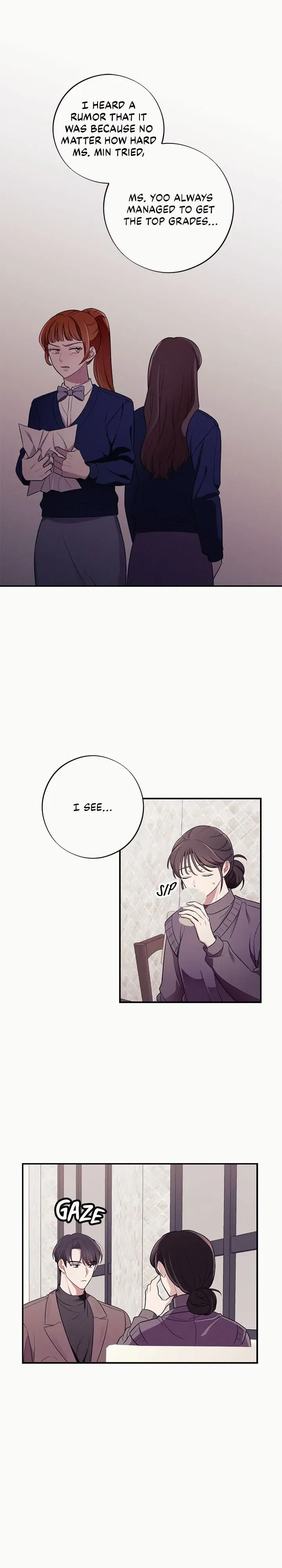 Scarlet Temptation Chapter 47 – Page 6