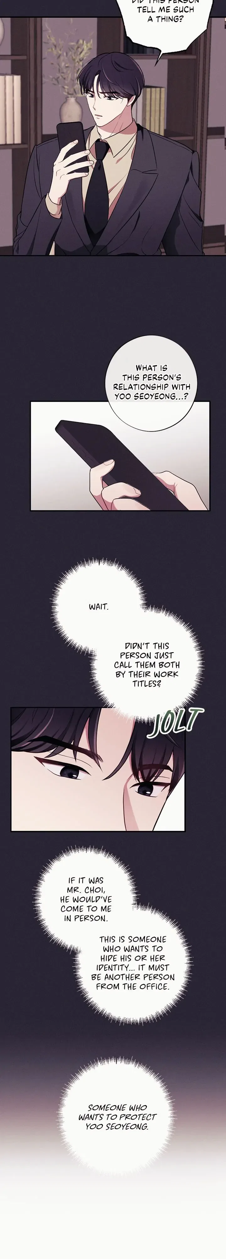 Scarlet Temptation Chapter 47 – Page 11