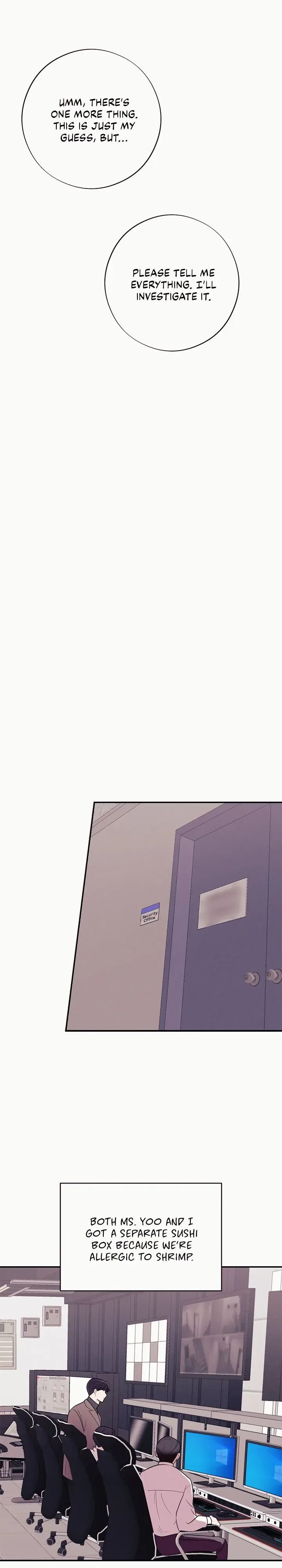 Scarlet Temptation Chapter 47 – Page 13