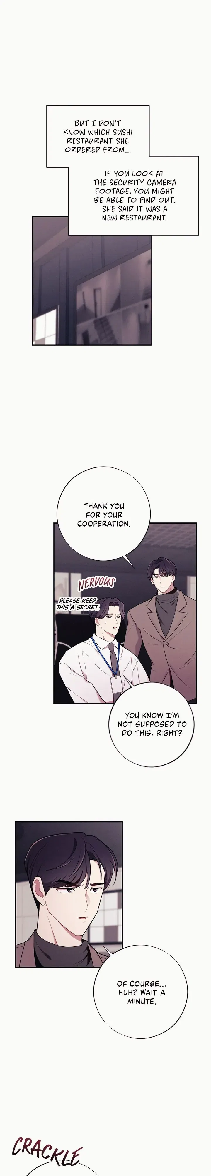 Scarlet Temptation Chapter 47 – Page 15