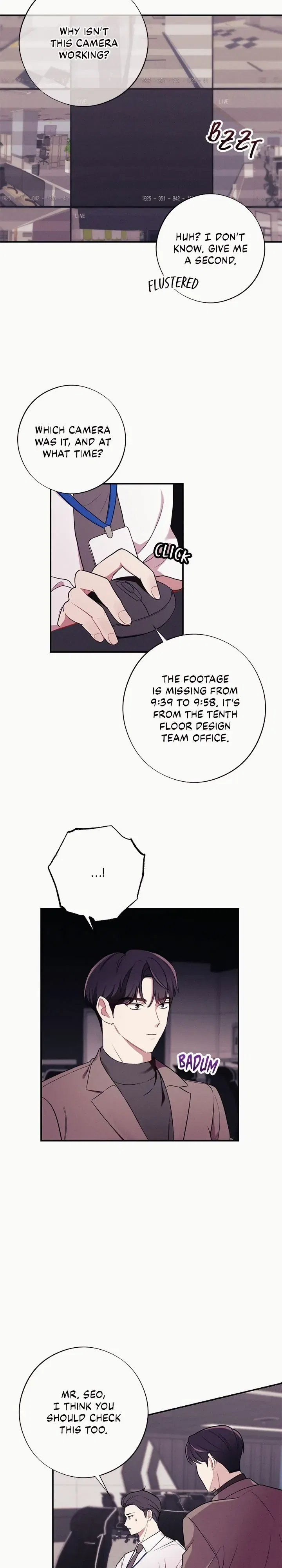 Scarlet Temptation Chapter 47 – Page 16