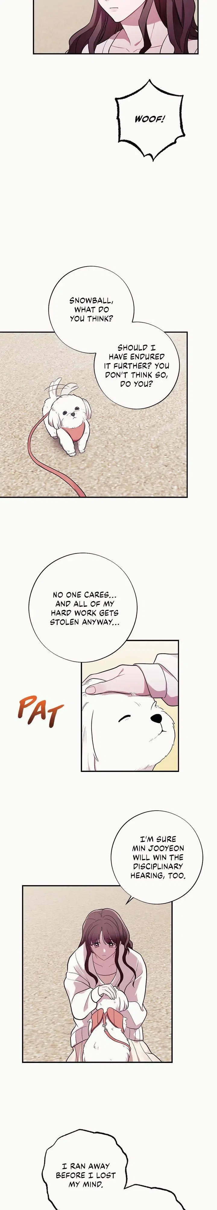 Scarlet Temptation Chapter 47 – Page 20