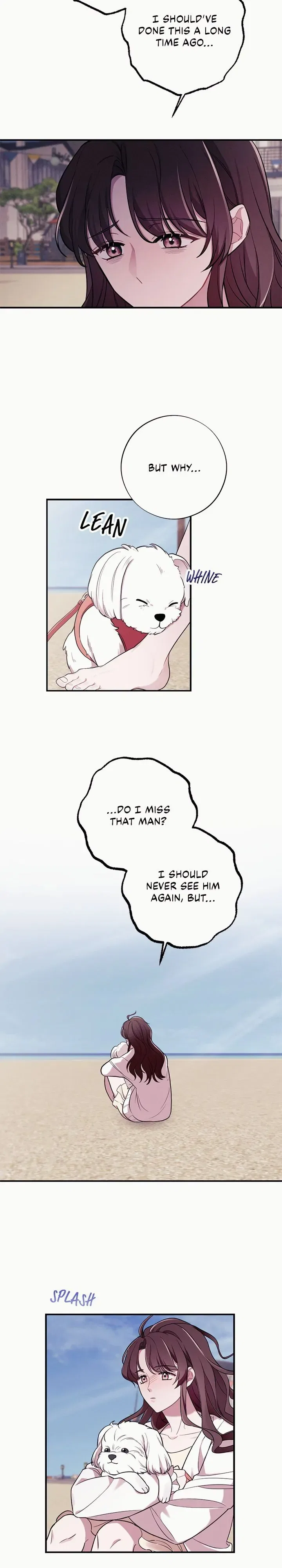 Scarlet Temptation Chapter 47 – Page 21