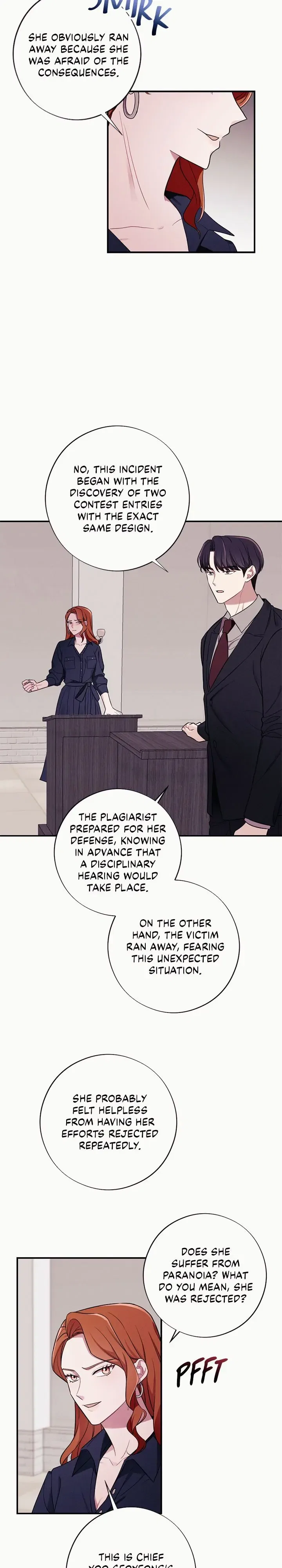 Scarlet Temptation Chapter 47 – Page 25