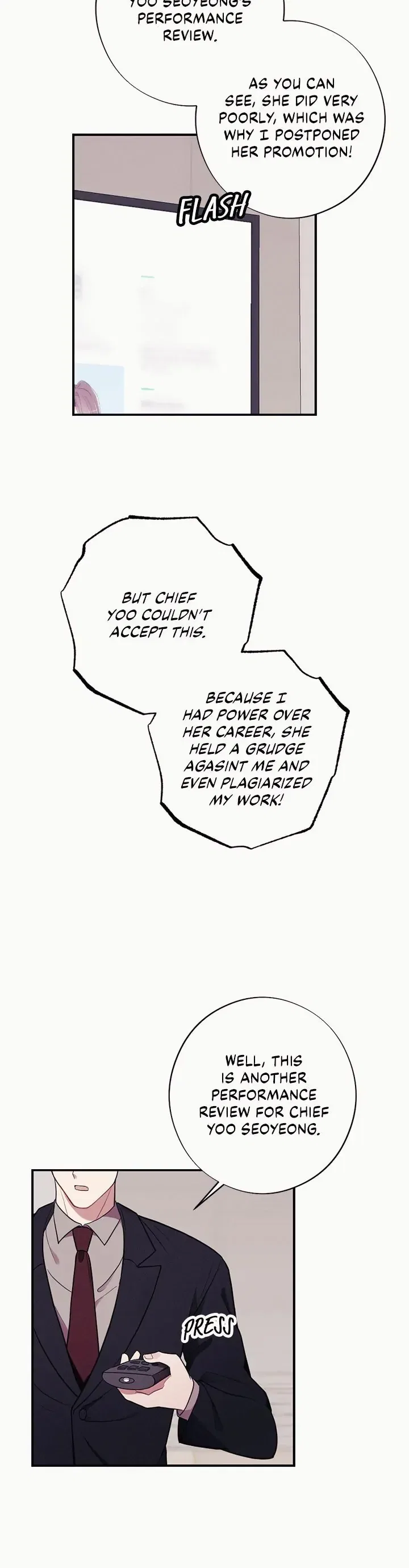 Scarlet Temptation Chapter 47 – Page 26