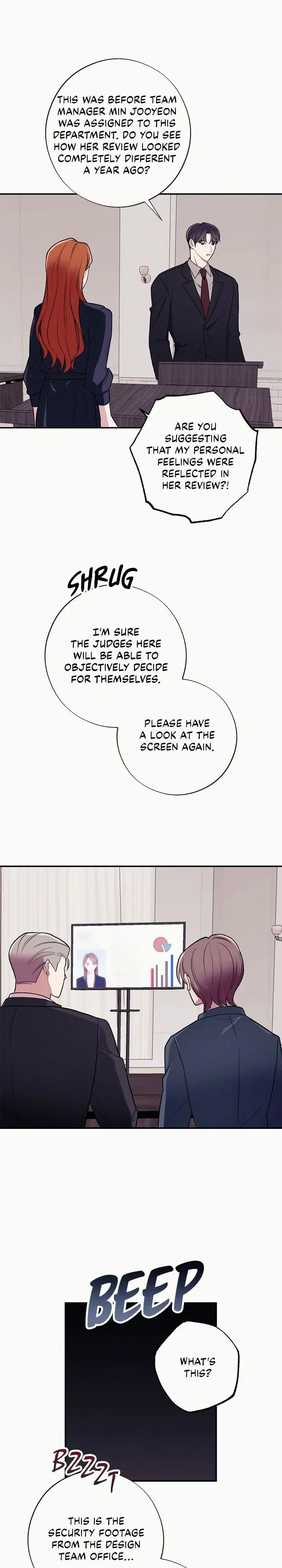 Scarlet Temptation Chapter 47 – Page 27