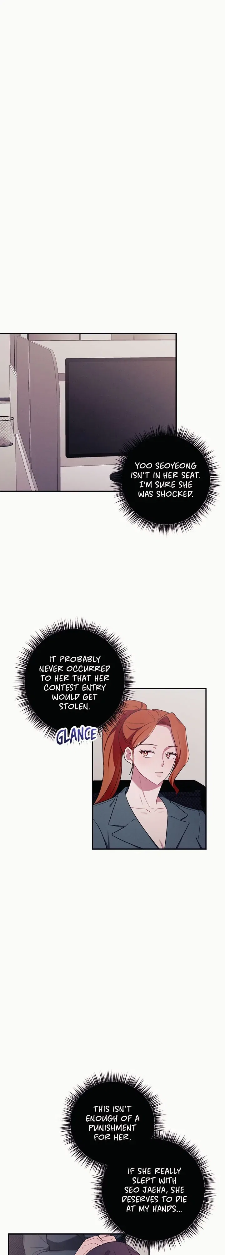 Scarlet Temptation Chapter 46 – Page 1