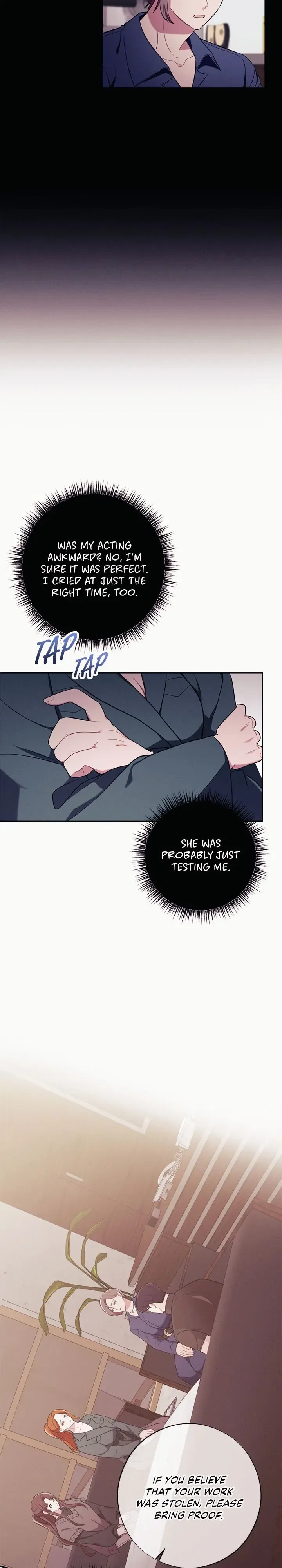 Scarlet Temptation Chapter 46 – Page 3