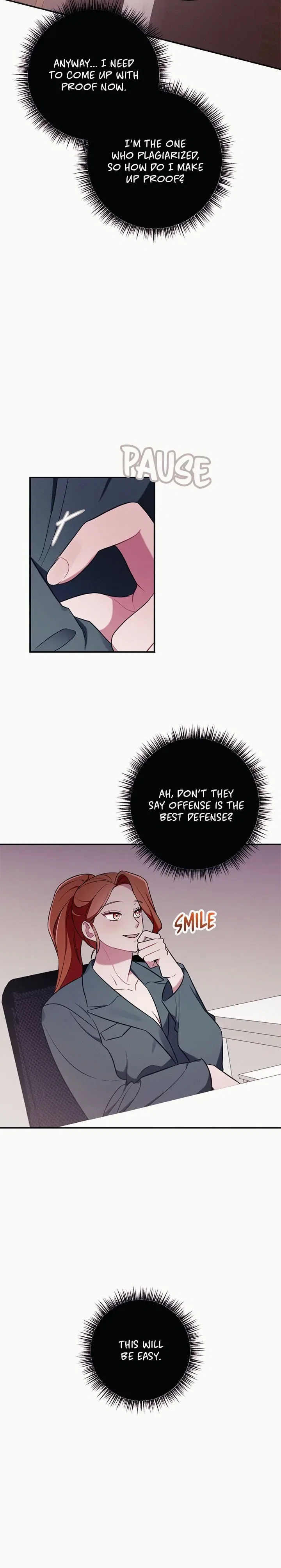 Scarlet Temptation Chapter 46 – Page 4