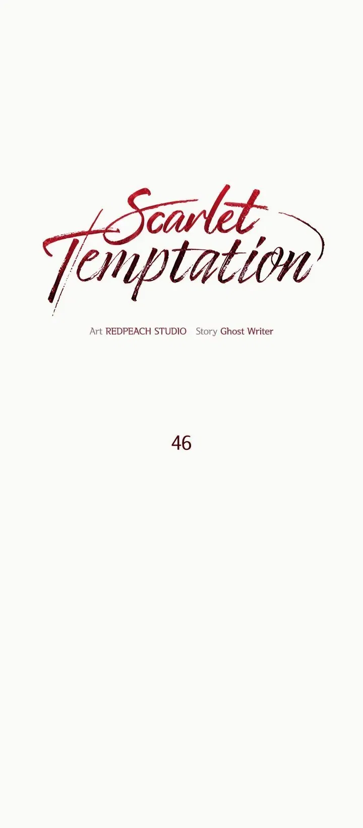 Scarlet Temptation Chapter 46 – Page 5