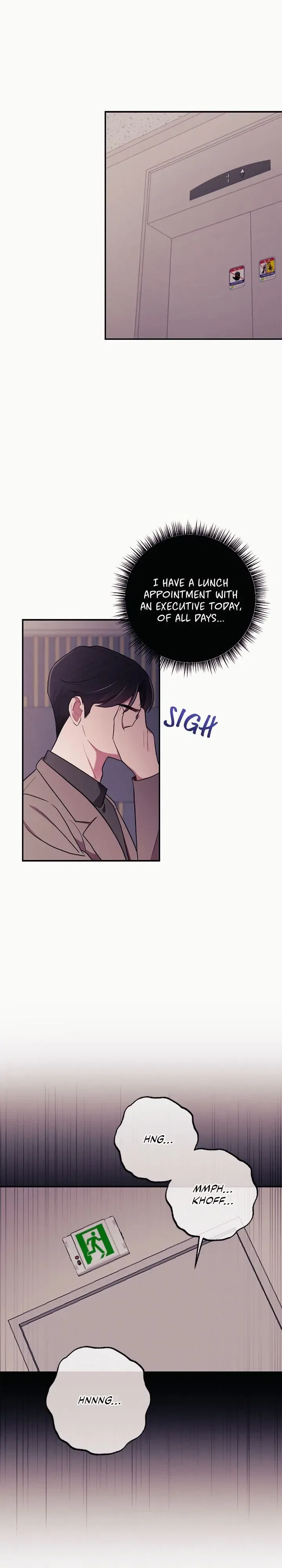 Scarlet Temptation Chapter 46 – Page 6