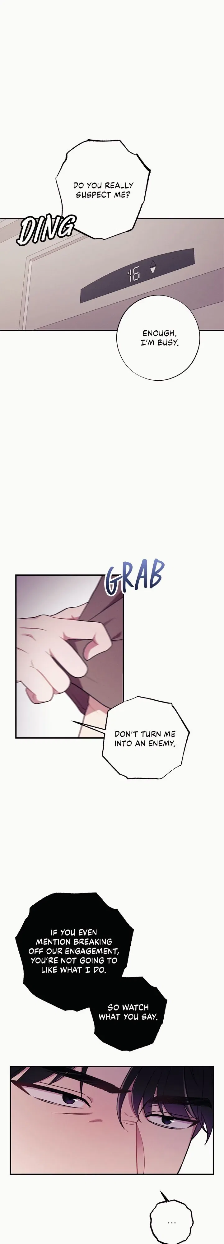 Scarlet Temptation Chapter 46 – Page 9