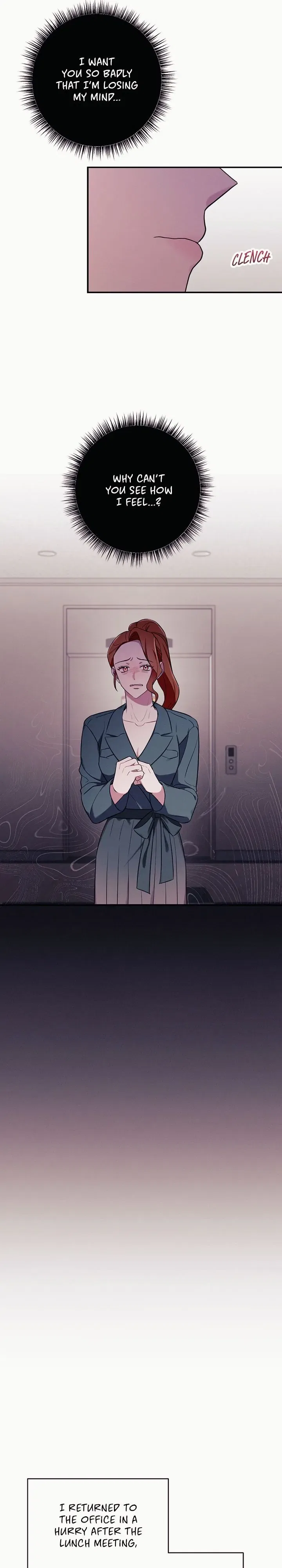 Scarlet Temptation Chapter 46 – Page 12