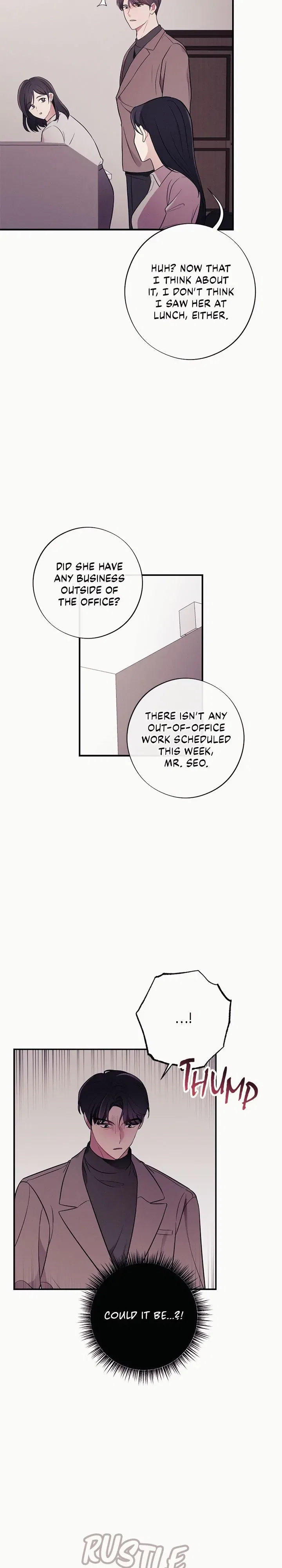 Scarlet Temptation Chapter 46 – Page 14