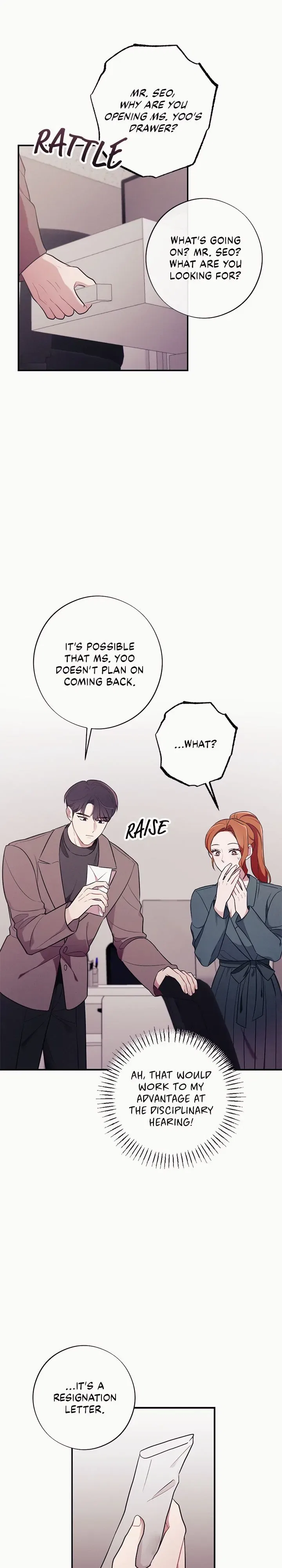 Scarlet Temptation Chapter 46 – Page 16