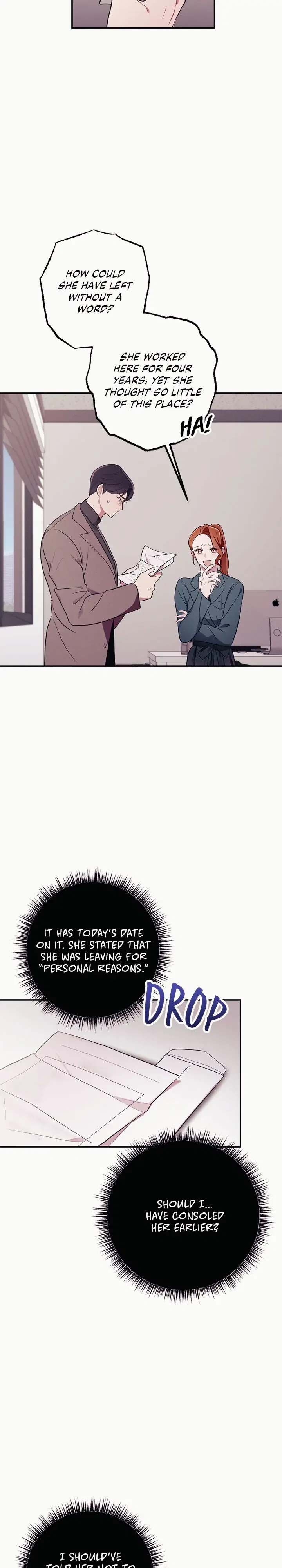 Scarlet Temptation Chapter 46 – Page 17
