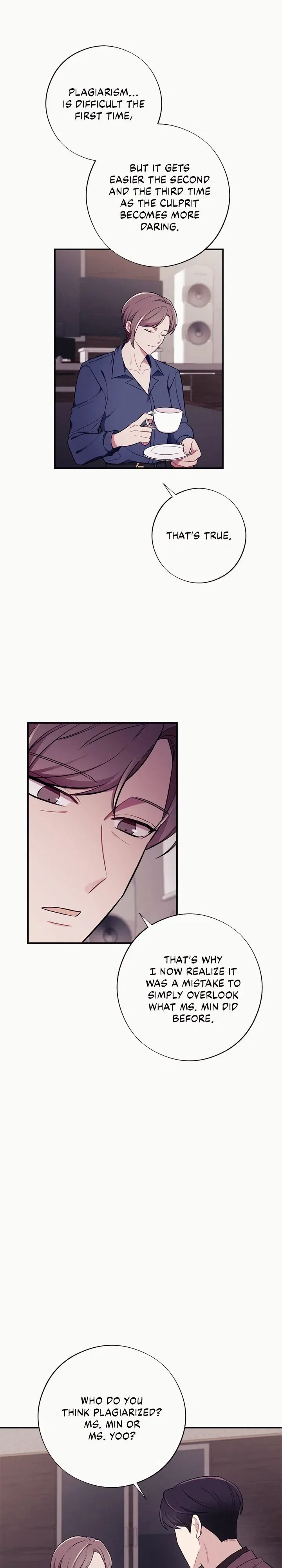 Scarlet Temptation Chapter 46 – Page 25
