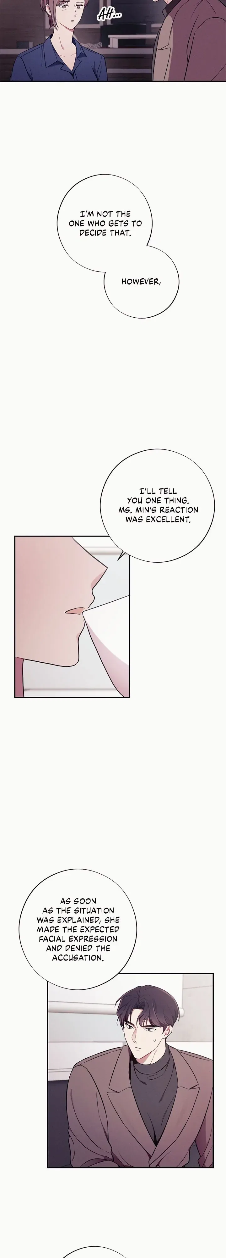 Scarlet Temptation Chapter 46 – Page 26