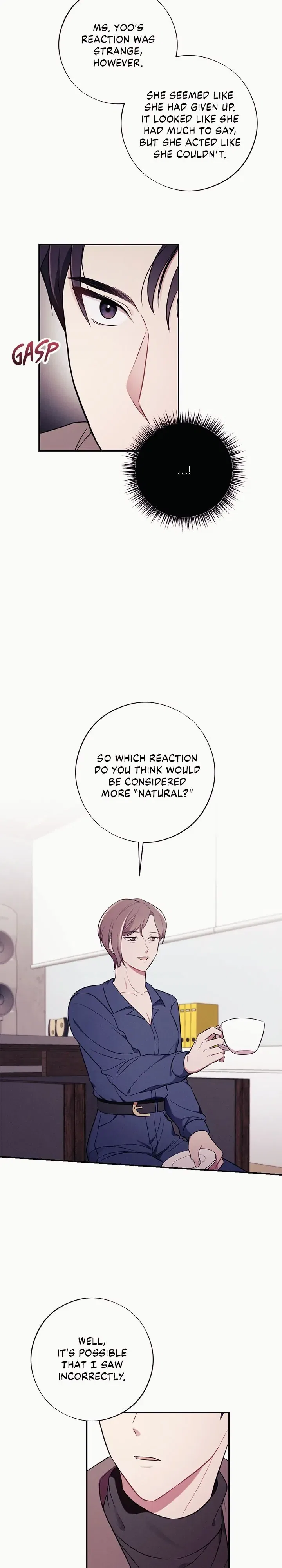 Scarlet Temptation Chapter 46 – Page 27