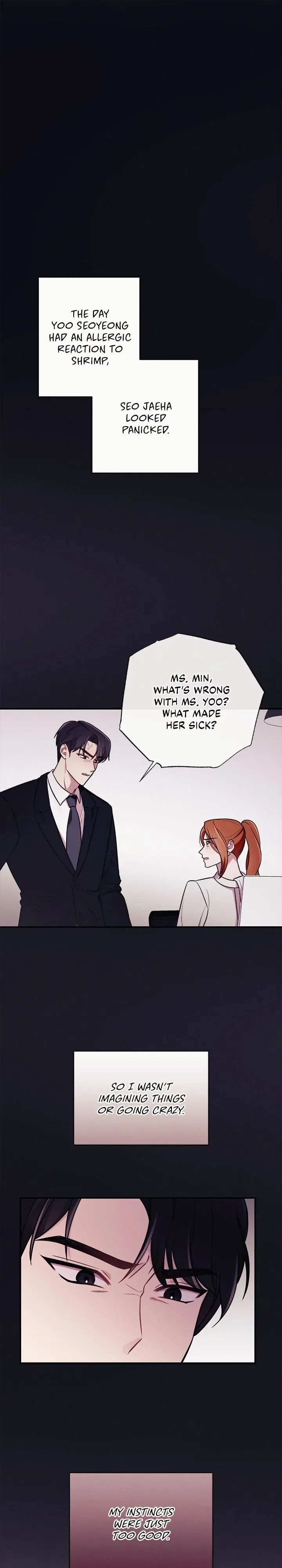 Scarlet Temptation Chapter 45 – Page 1