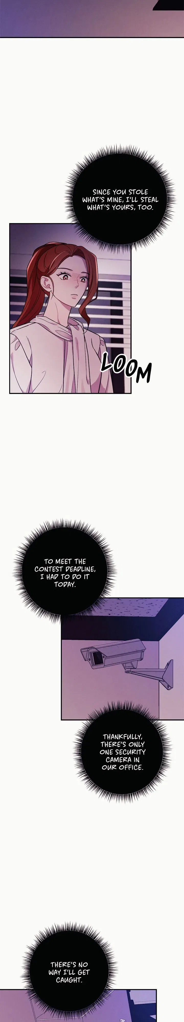 Scarlet Temptation Chapter 45 – Page 3