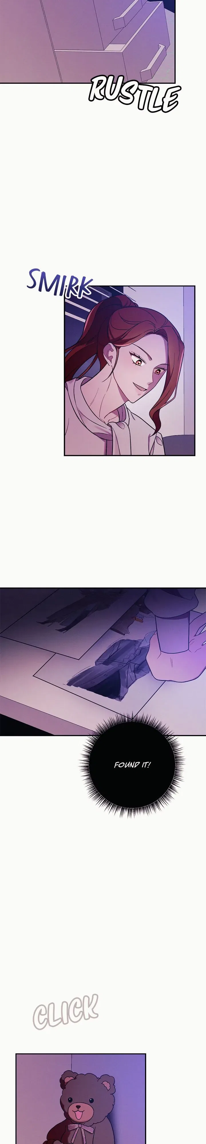 Scarlet Temptation Chapter 45 – Page 4