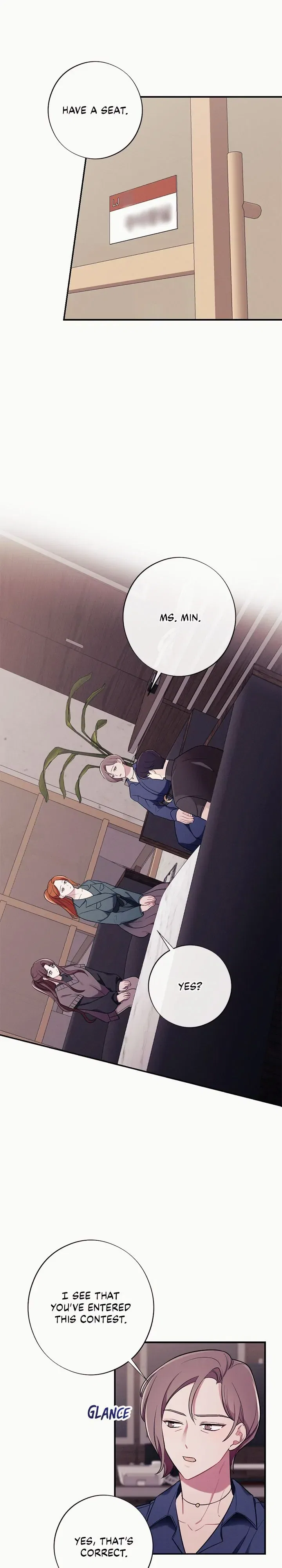 Scarlet Temptation Chapter 45 – Page 9