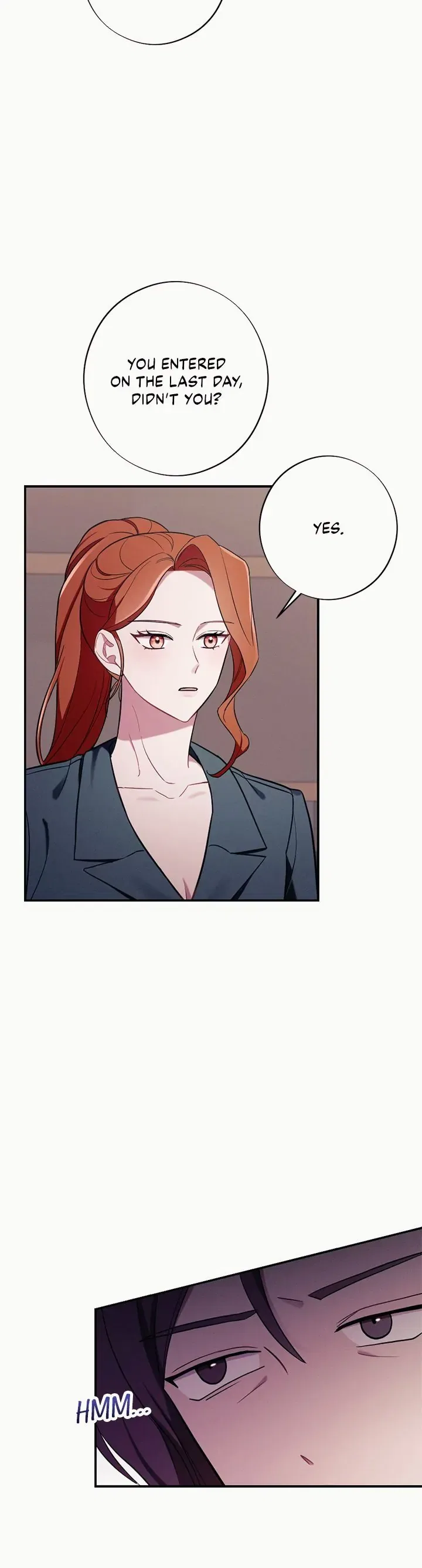 Scarlet Temptation Chapter 45 – Page 10