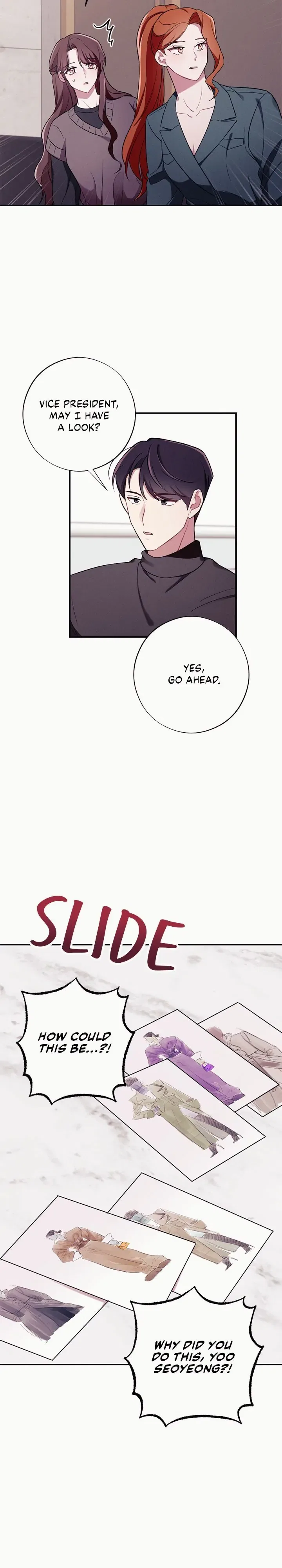Scarlet Temptation Chapter 45 – Page 12