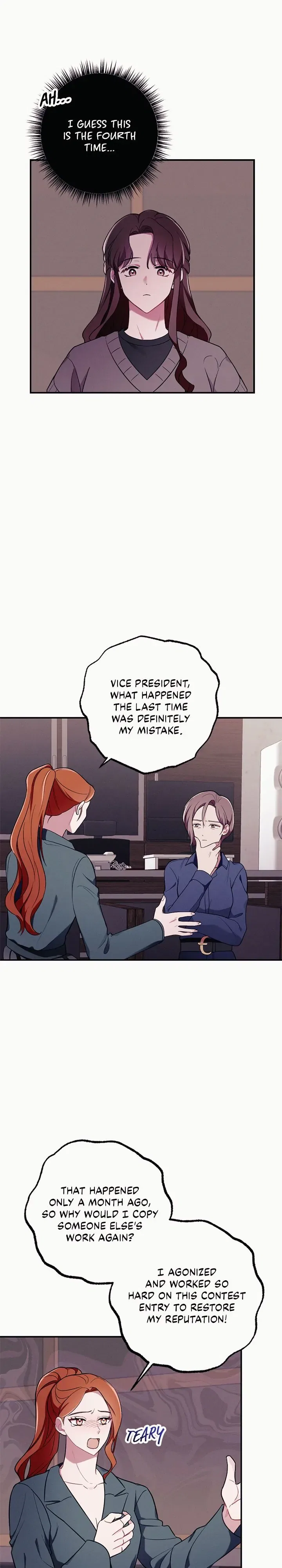 Scarlet Temptation Chapter 45 – Page 13