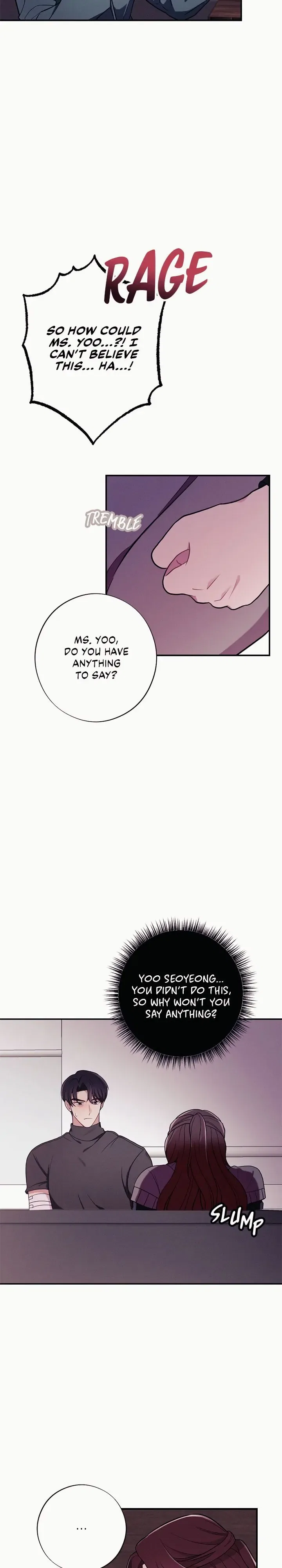 Scarlet Temptation Chapter 45 – Page 14