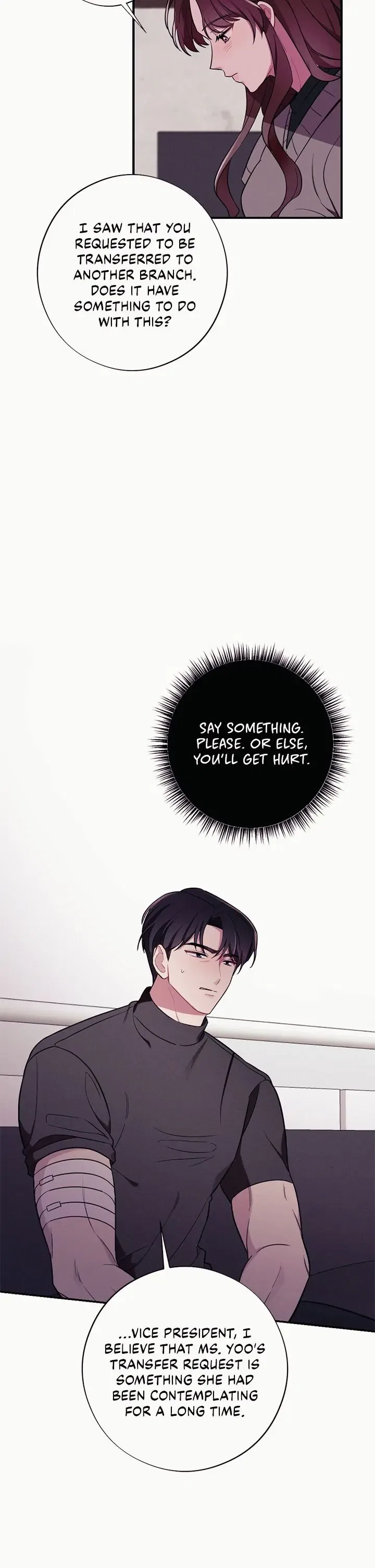 Scarlet Temptation Chapter 45 – Page 15