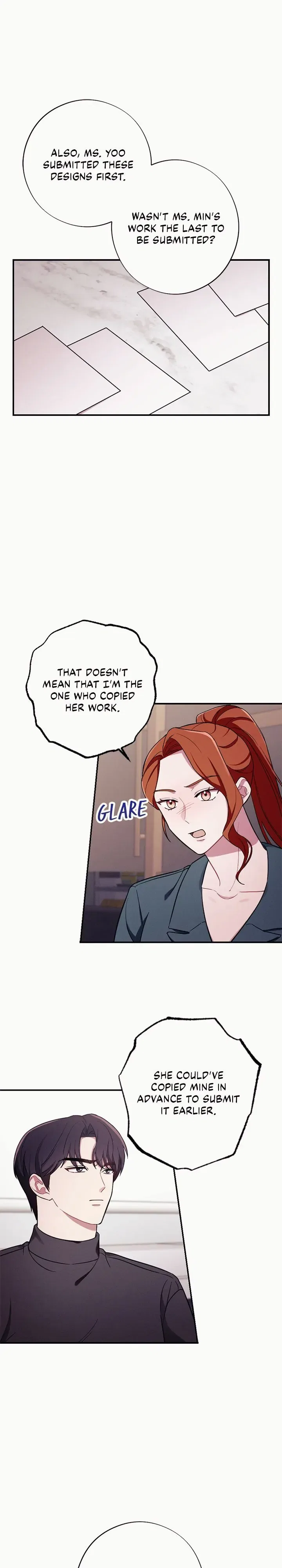 Scarlet Temptation Chapter 45 – Page 16