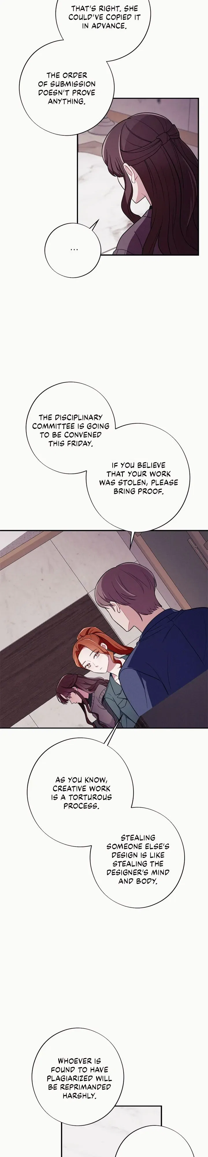 Scarlet Temptation Chapter 45 – Page 17