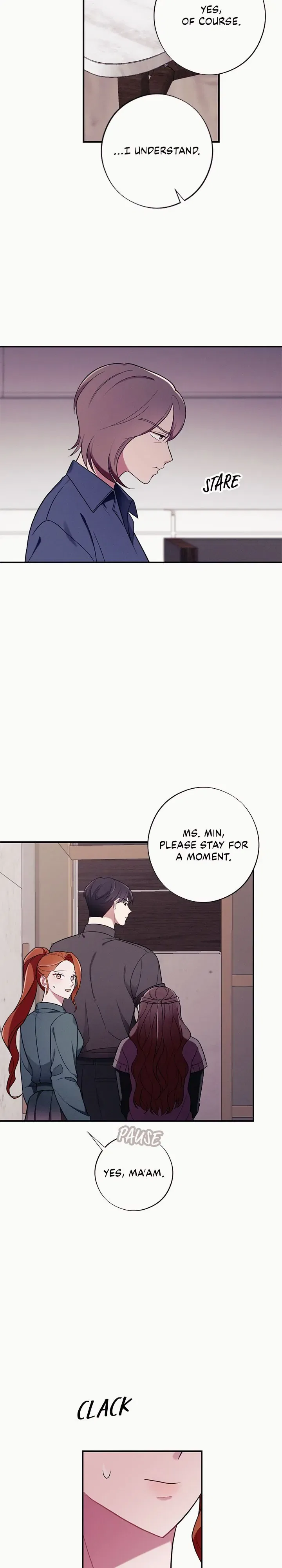 Scarlet Temptation Chapter 45 – Page 18