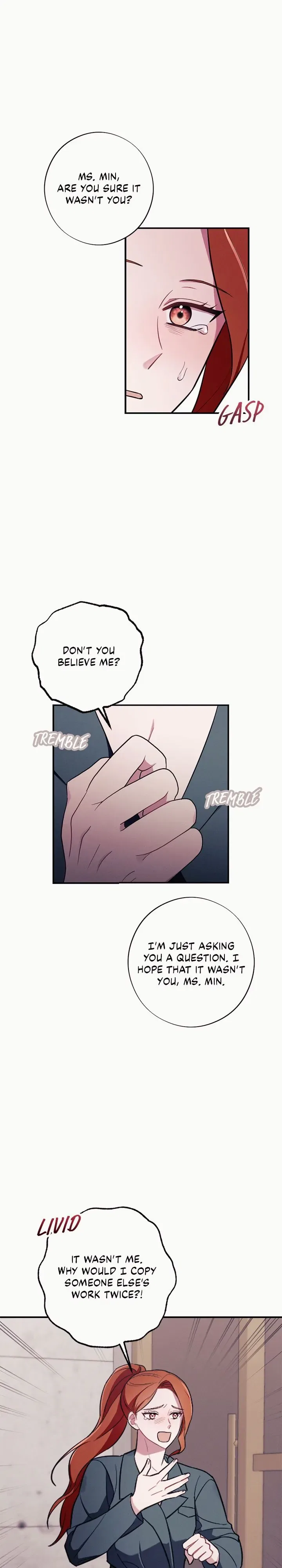 Scarlet Temptation Chapter 45 – Page 20