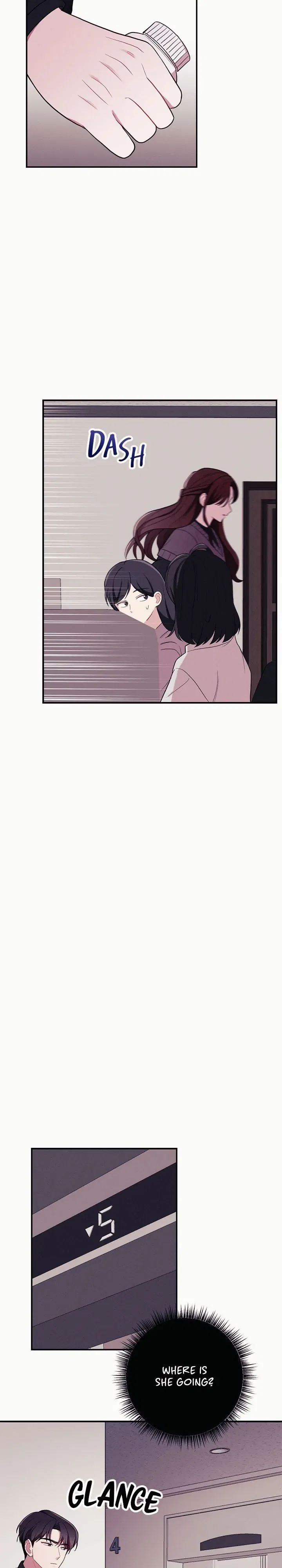 Scarlet Temptation Chapter 45 – Page 23