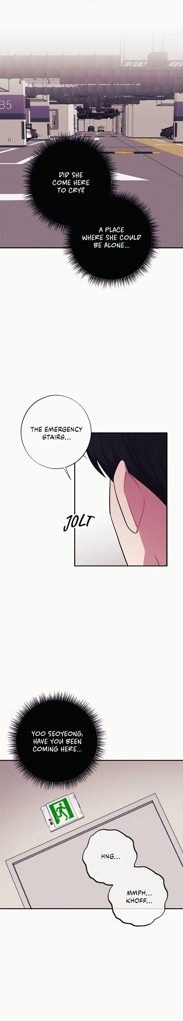 Scarlet Temptation Chapter 45 – Page 27