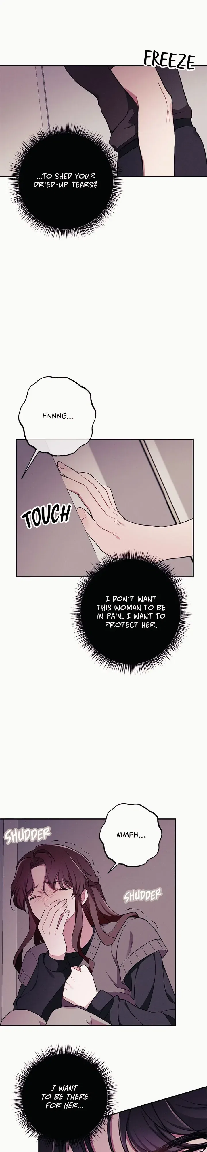 Scarlet Temptation Chapter 45 – Page 28