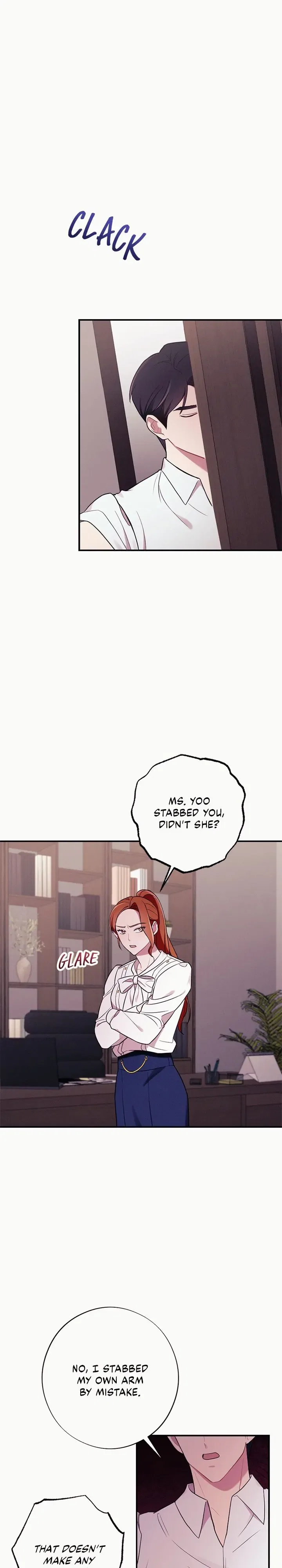 Scarlet Temptation Chapter 44 – Page 1