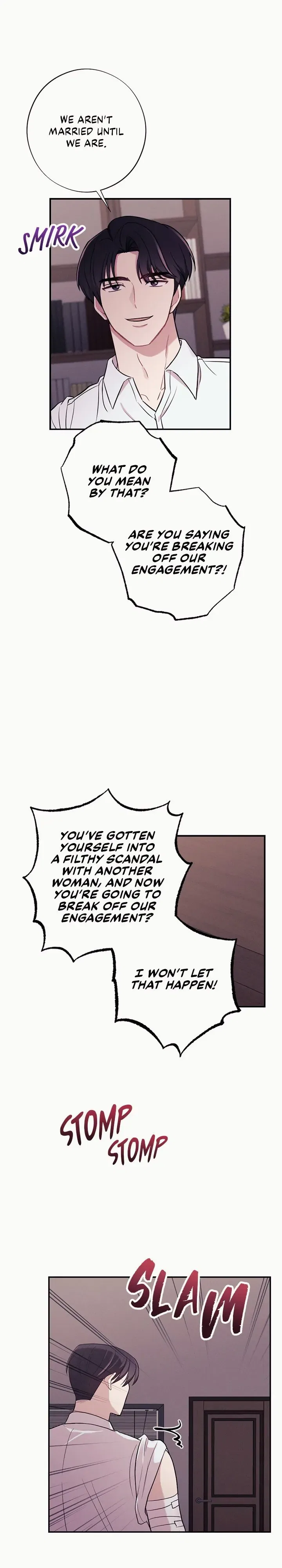 Scarlet Temptation Chapter 44 – Page 7