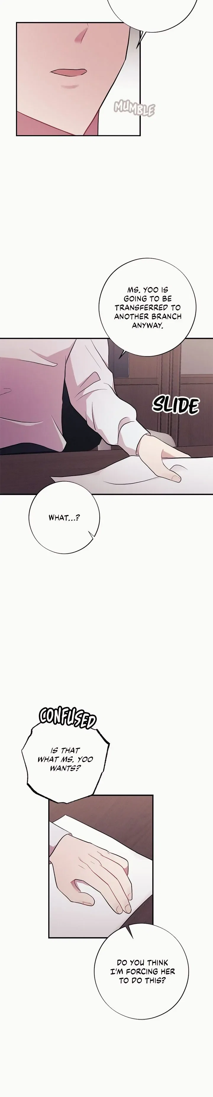Scarlet Temptation Chapter 44 – Page 14