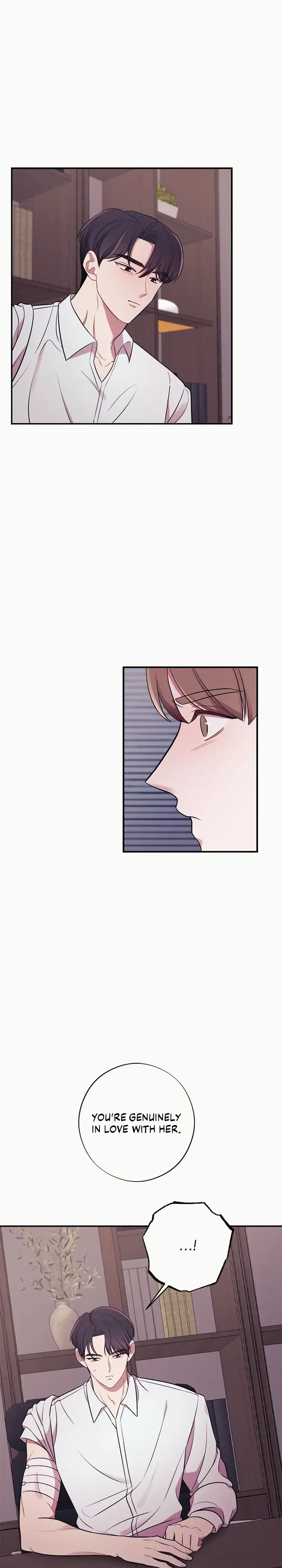 Scarlet Temptation Chapter 44 – Page 15