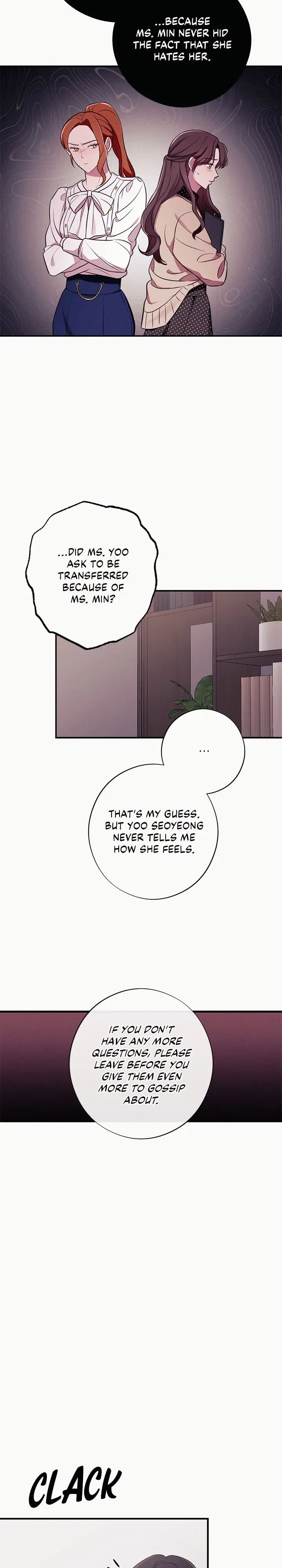 Scarlet Temptation Chapter 44 – Page 17