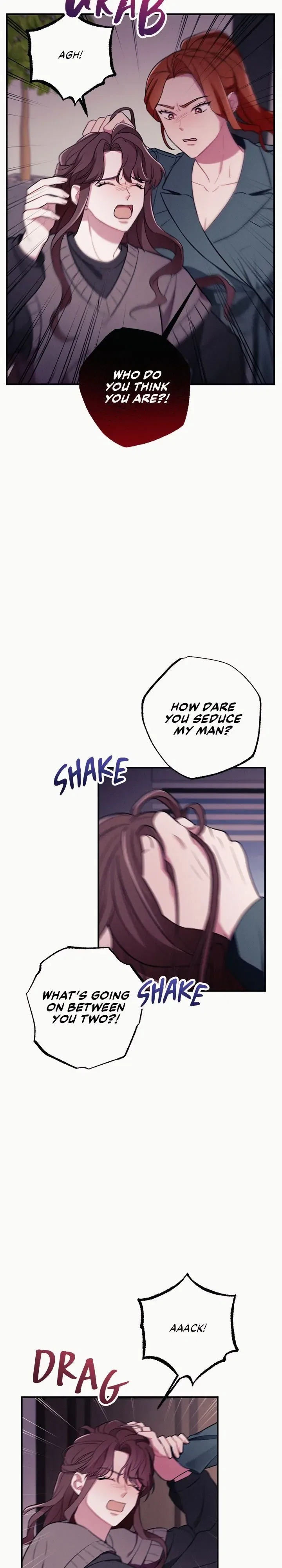 Scarlet Temptation Chapter 44 – Page 21